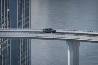 全新福特探险者美图
